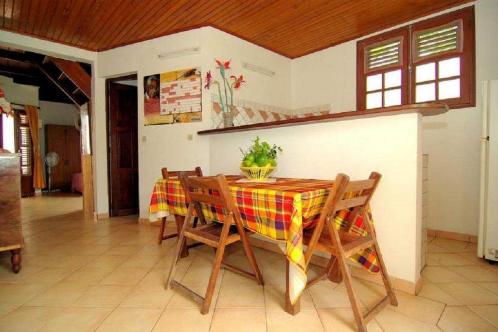Chez Rosy Apartment Льо Робер Екстериор снимка