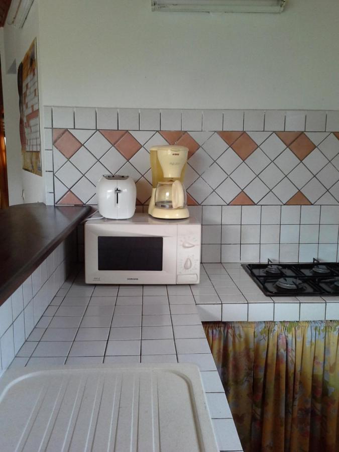Chez Rosy Apartment Льо Робер Екстериор снимка